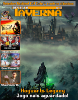 Taverna Revista edição 9
